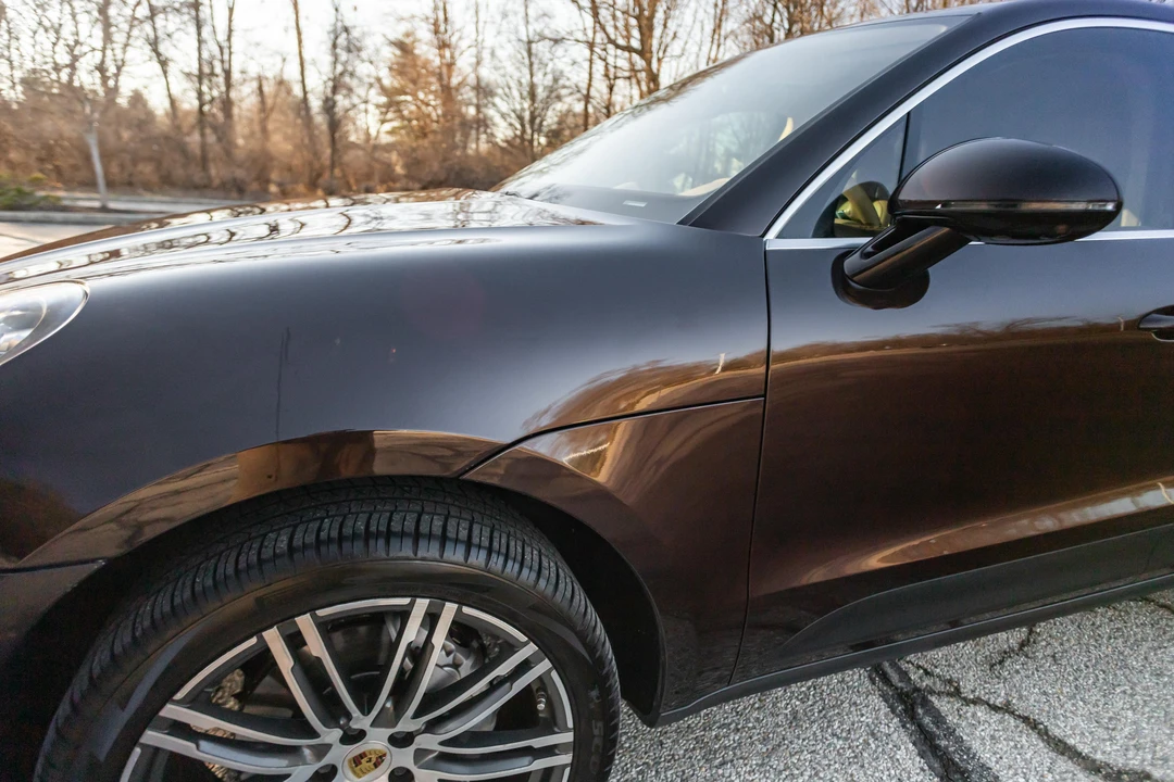 2017 Porsche Macan S - Image 16 of 31