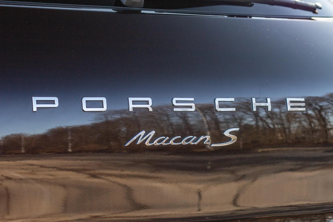 2017 Porsche Macan S - Image 27 of 31