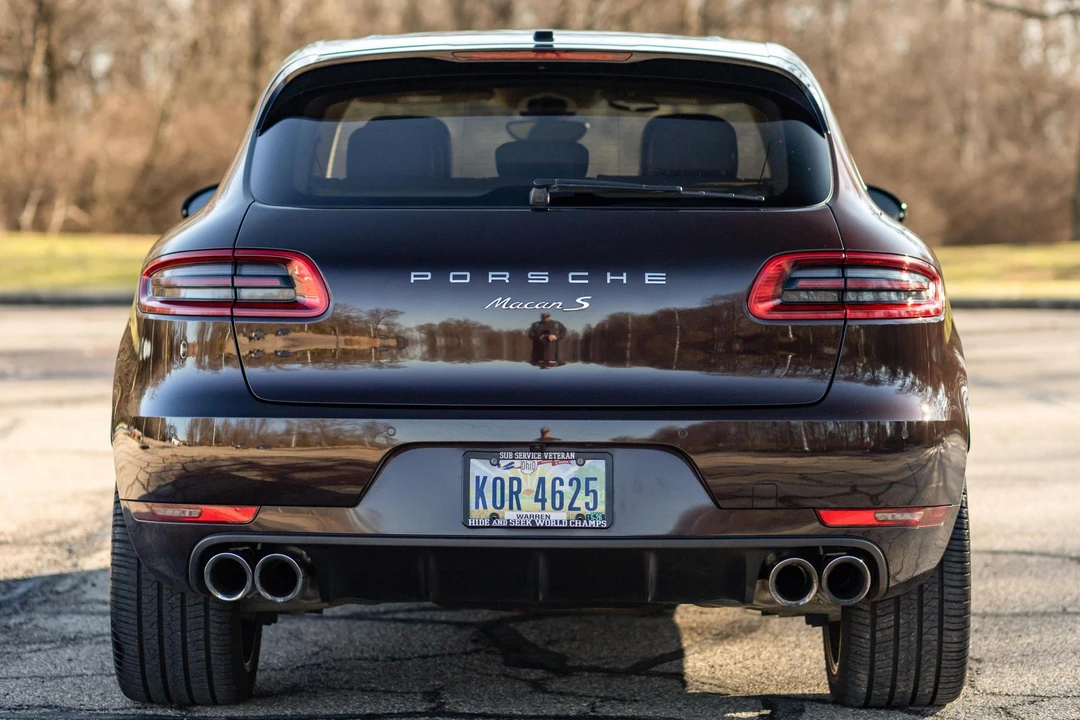 2017 Porsche Macan S - Image 5 of 31