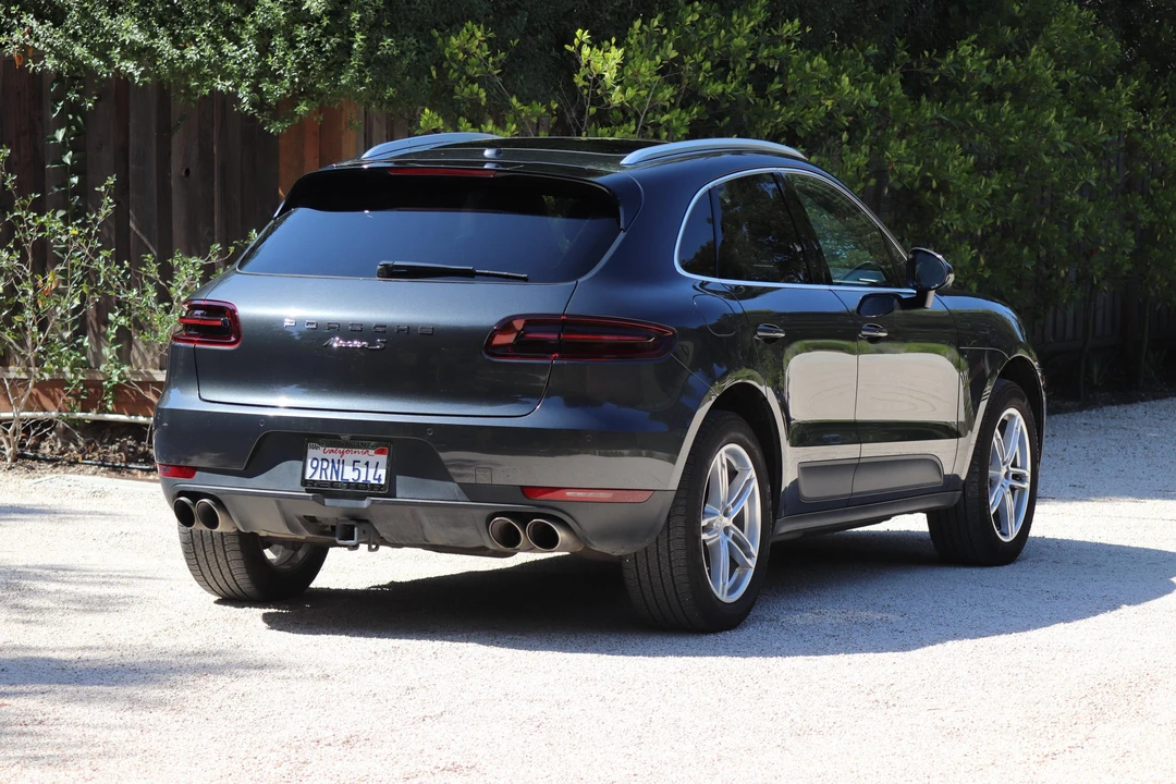 2017 Porsche Macan S - Image 8 of 31
