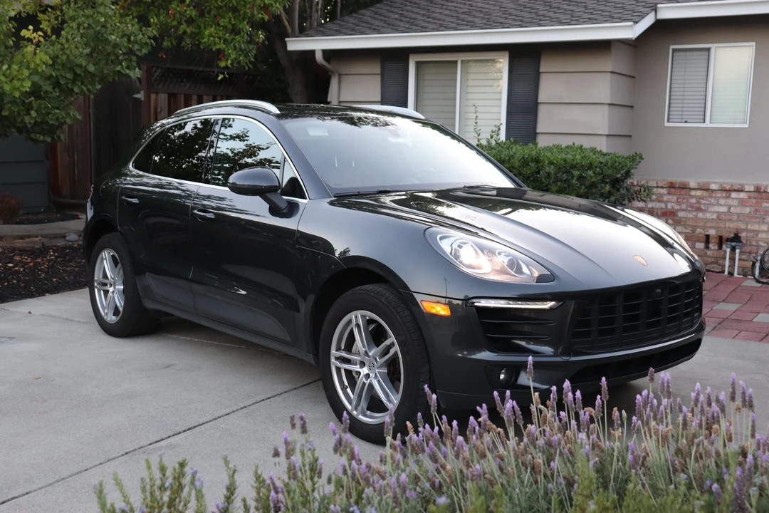 2017 Porsche Macan S - Image 5 of 31