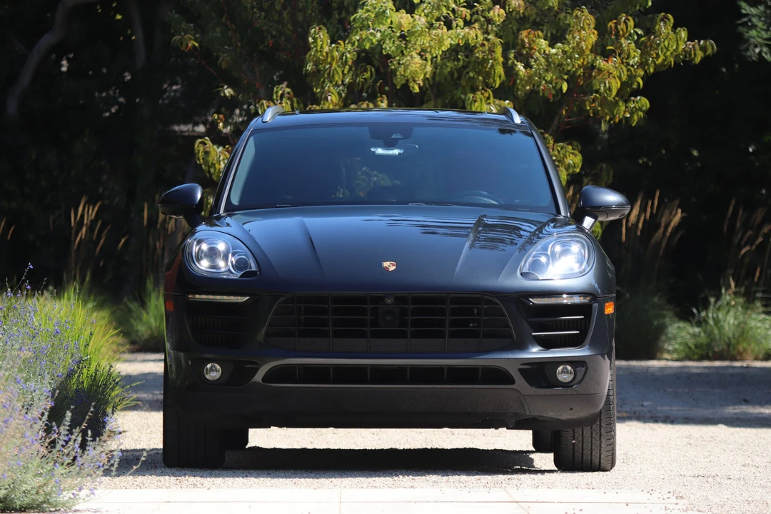 2017 Porsche Macan S - Image 3 of 31