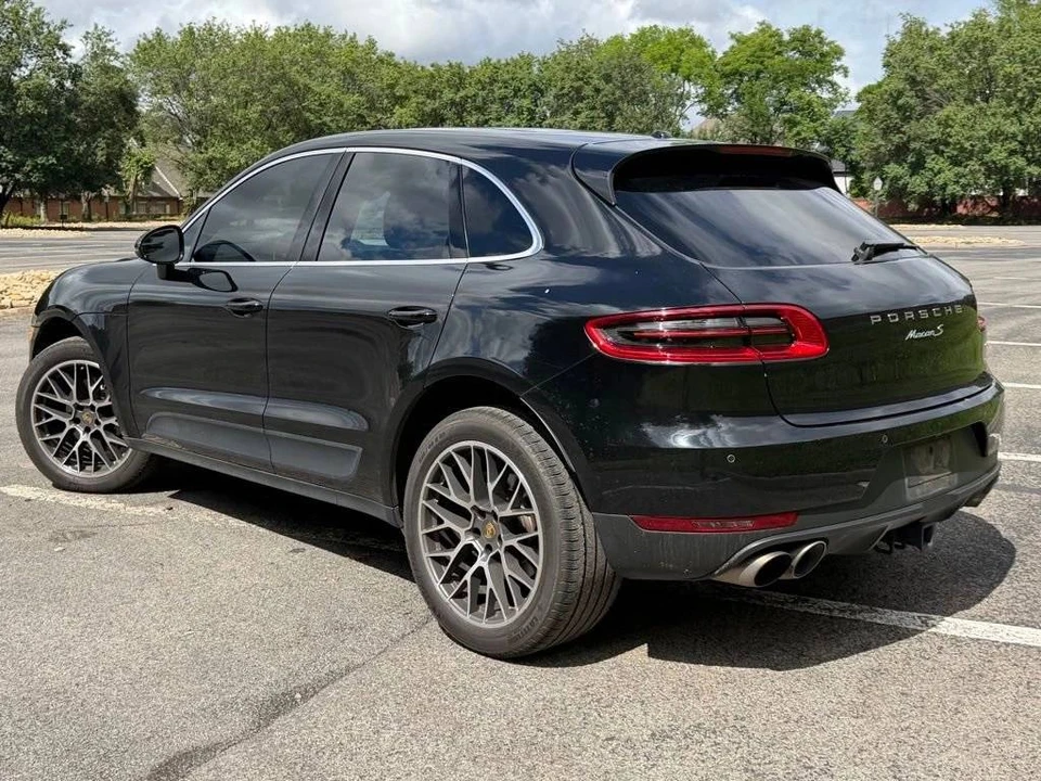 2017 Porsche Macan S - Image 3 of 5