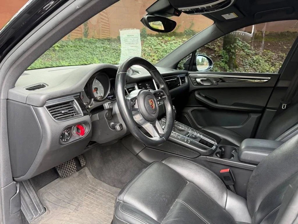 2017 Porsche Macan S - Image 4 of 5