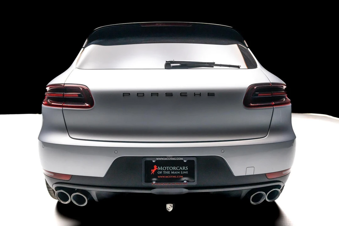 2017 Porsche Macan S - Image 5 of 31