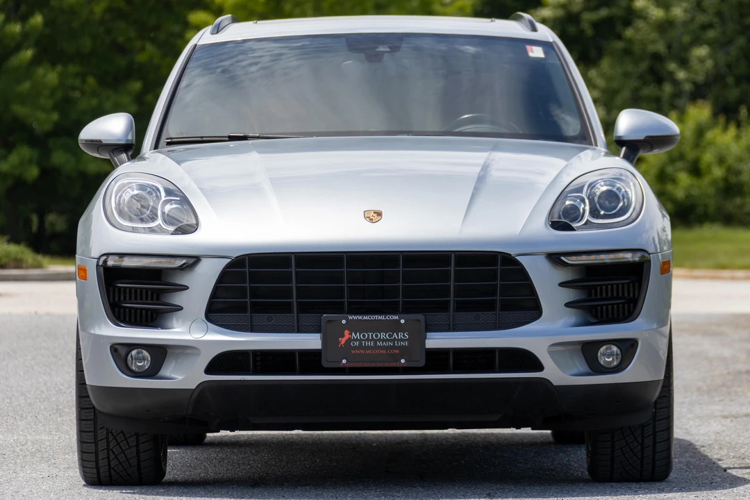 2017 Porsche Macan S - Image 15 of 31