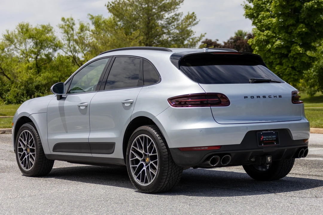 2017 Porsche Macan S - Image 31 of 31