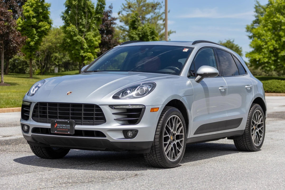 2017 Porsche Macan S - Image 19 of 31