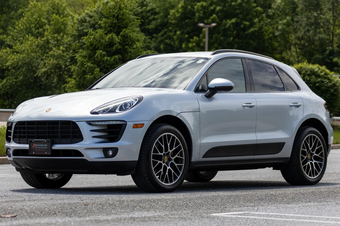 2017 Porsche Macan S - Image 23 of 31