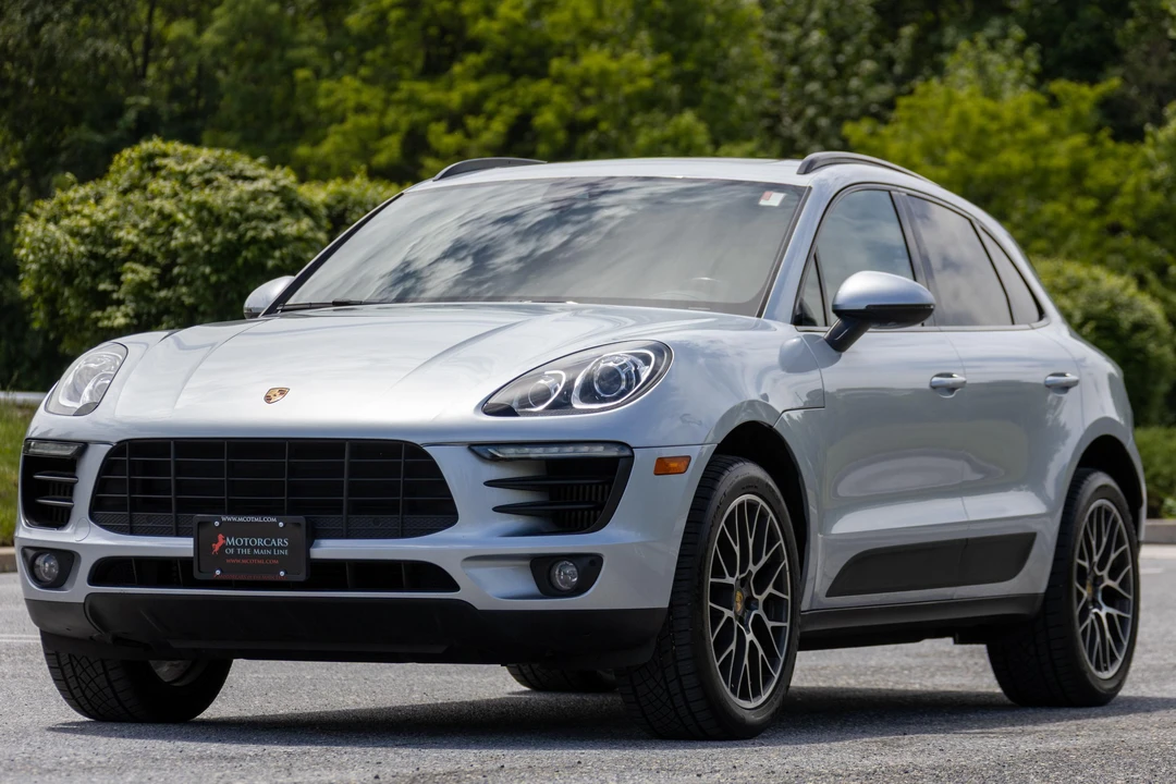 2017 Porsche Macan S - Image 20 of 31