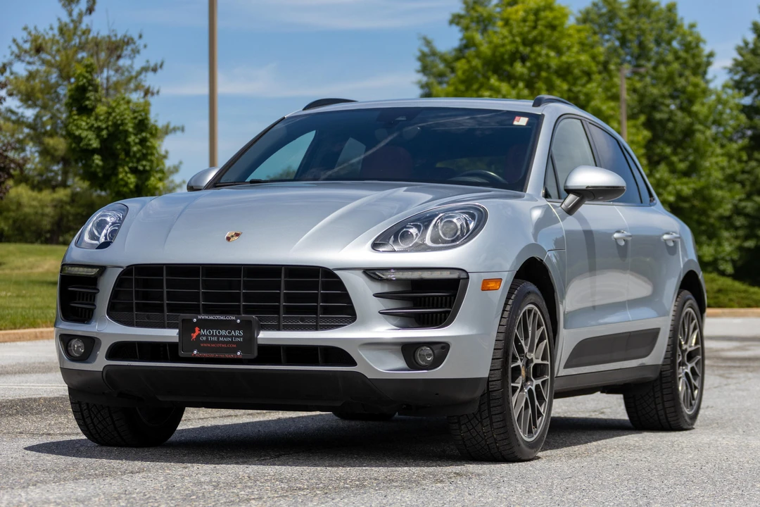 2017 Porsche Macan S - Image 17 of 31