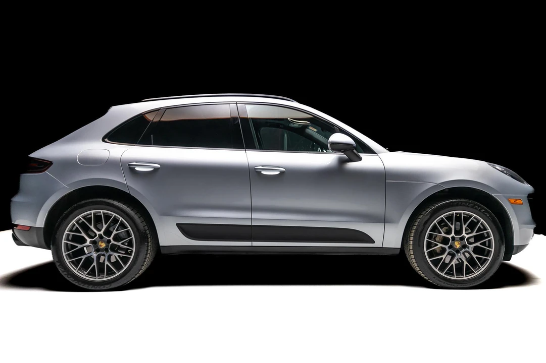 2017 Porsche Macan S - Image 11 of 31