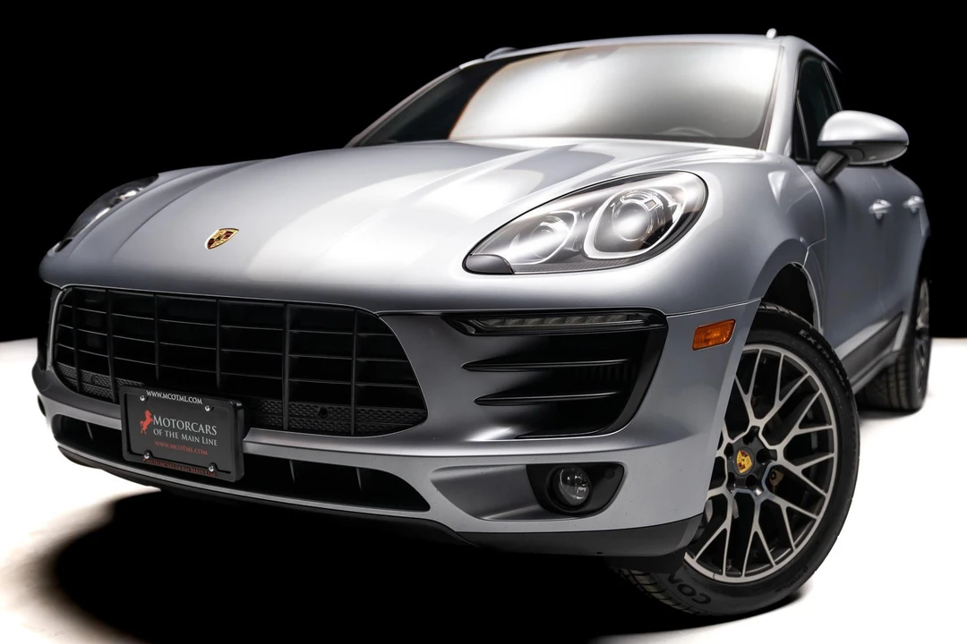 2017 Porsche Macan S - Image 6 of 31