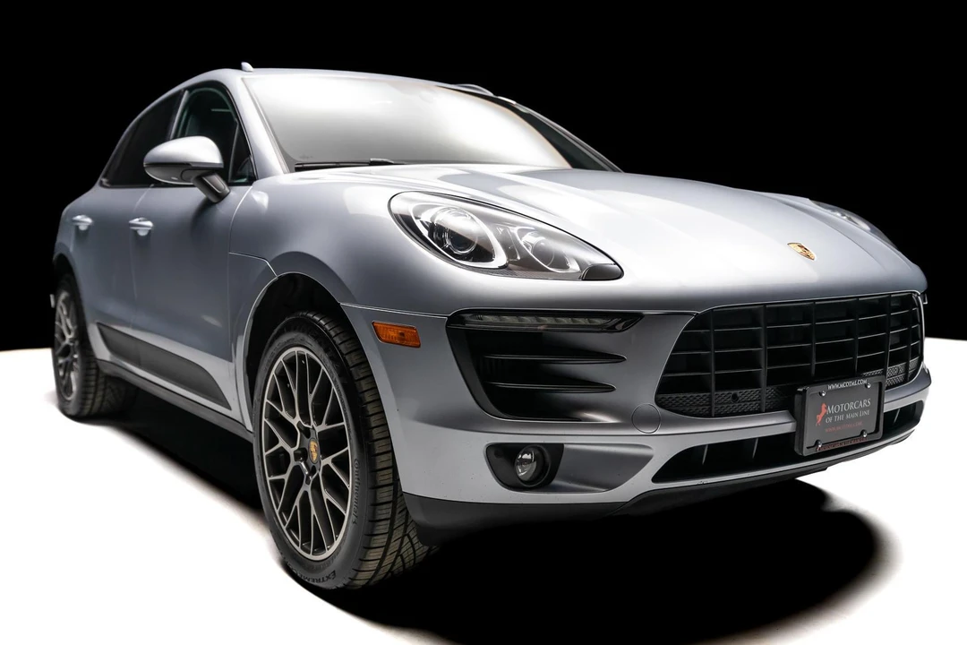 2017 Porsche Macan S - Image 12 of 31