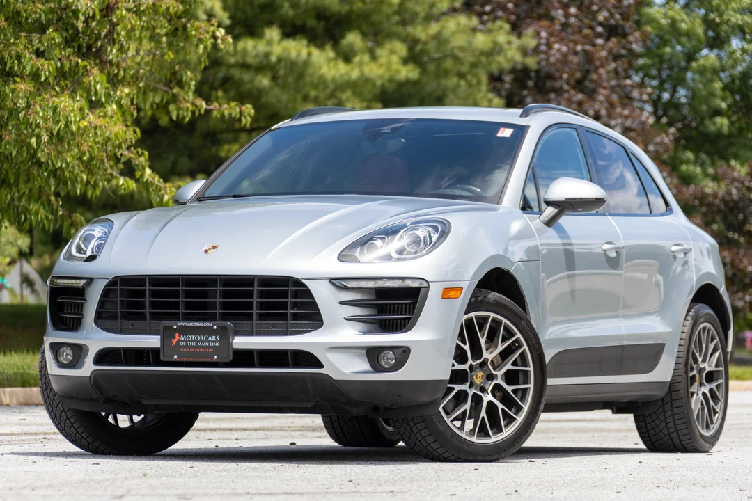 2017 Porsche Macan S - Image 22 of 31