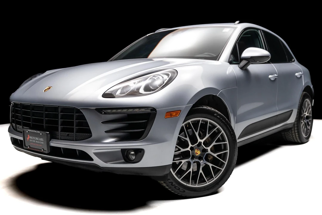 2017 Porsche Macan S - Image 7 of 31