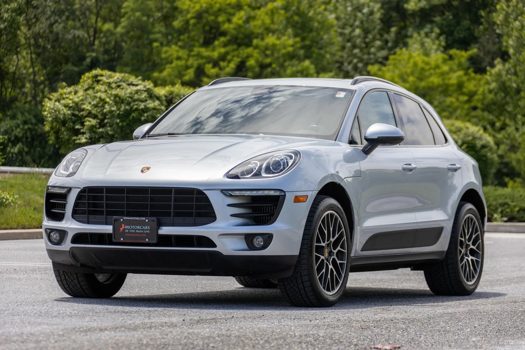 2017 Porsche Macan S - Image 21 of 31