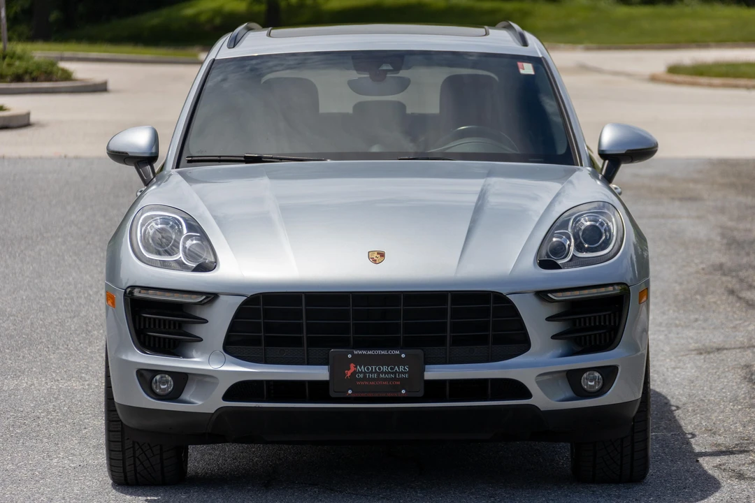 2017 Porsche Macan S - Image 13 of 31