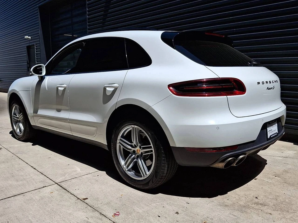 2017 Porsche Macan S - Image 3 of 5