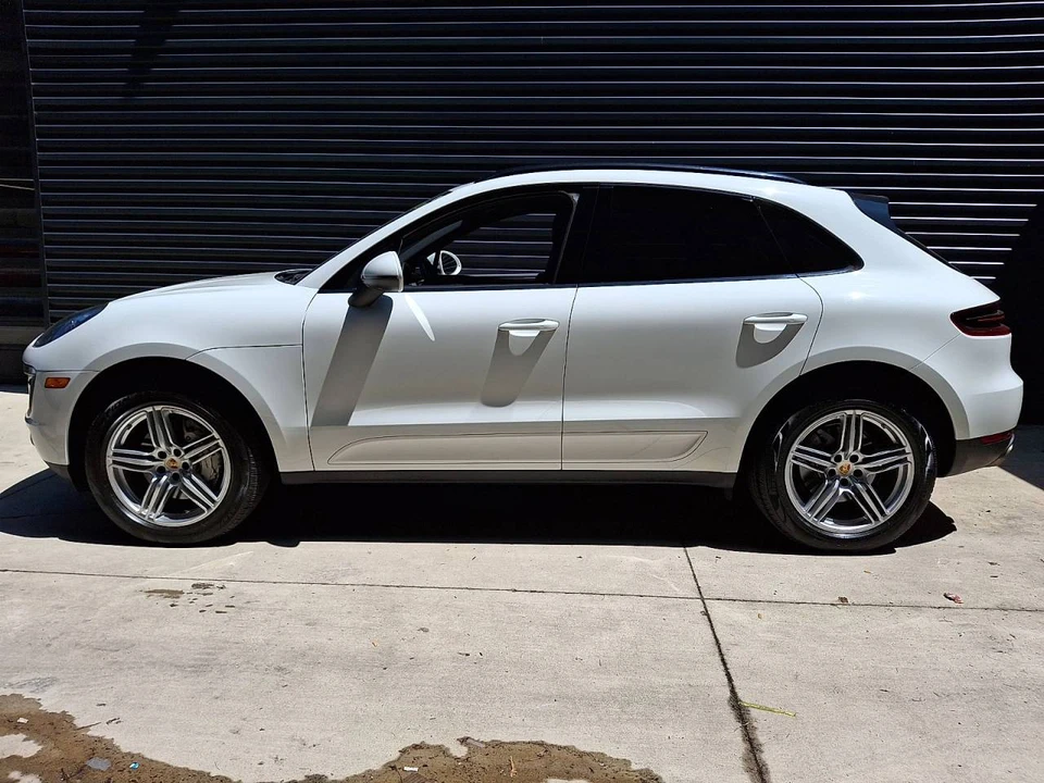 2017 Porsche Macan S - Image 2 of 5