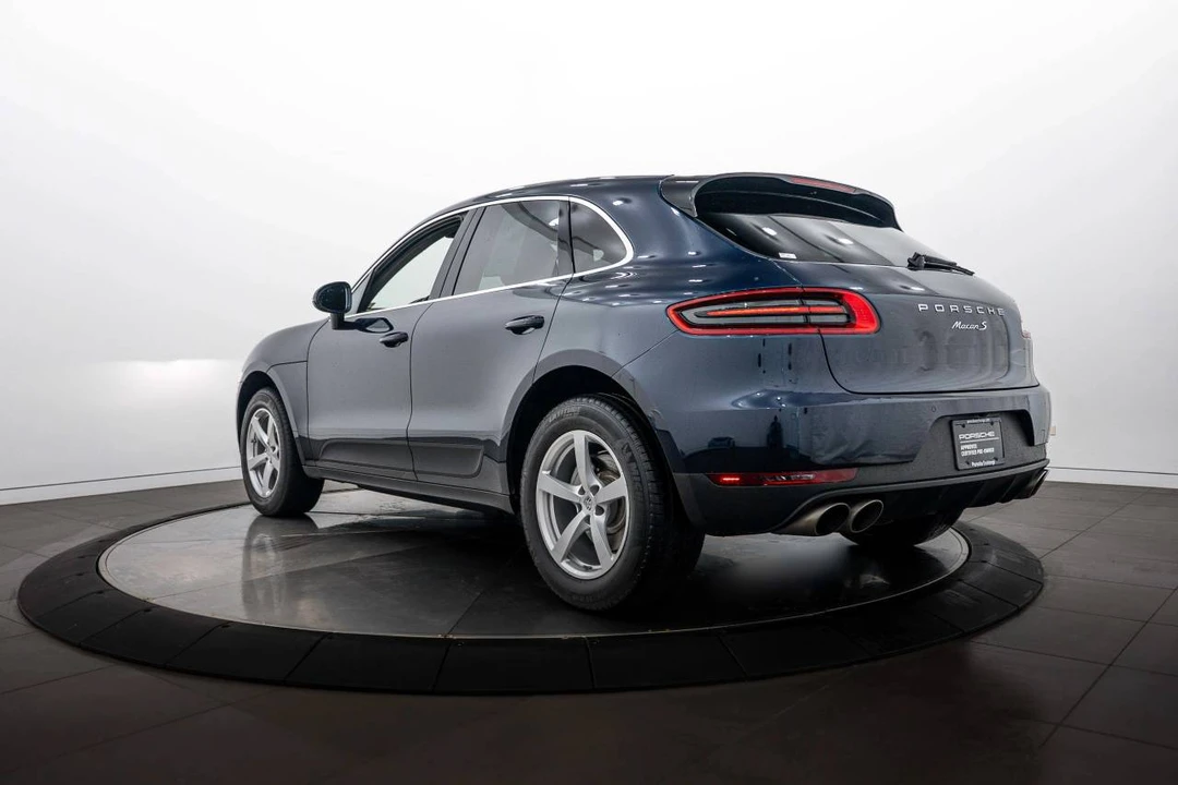 2017 Porsche Macan S - Image 3 of 5