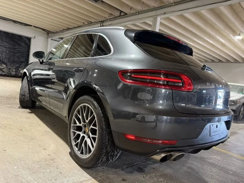 2017 Porsche Macan S - Image 3 of 12
