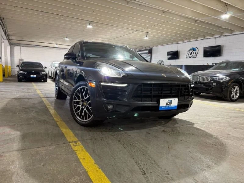 2017 Porsche Macan S - Image 6 of 12