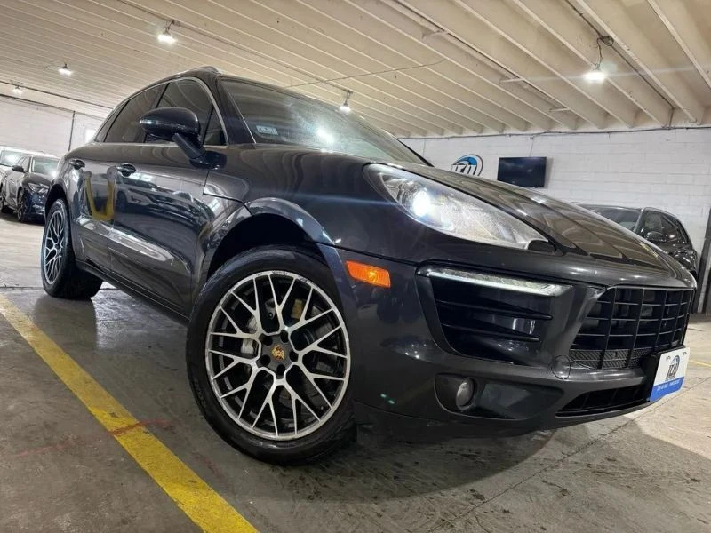 2017 Porsche Macan S - Image 5 of 12