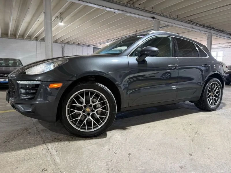 2017 Porsche Macan S - Image 2 of 12
