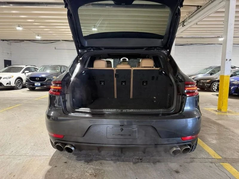 2017 Porsche Macan S - Image 7 of 12