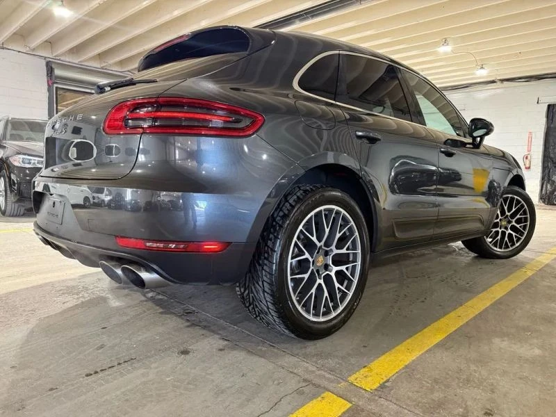 2017 Porsche Macan S - Image 4 of 12