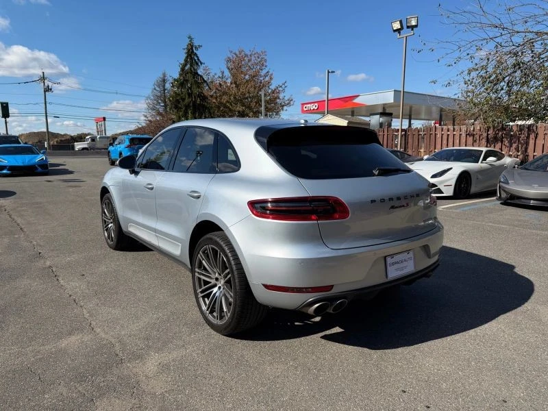 2017 Porsche Macan S - Image 4 of 12