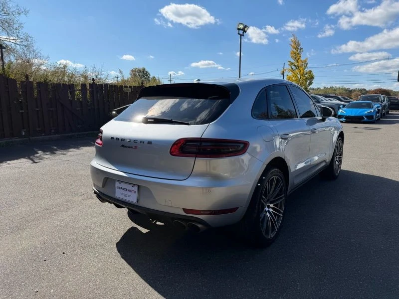 2017 Porsche Macan S - Image 6 of 12