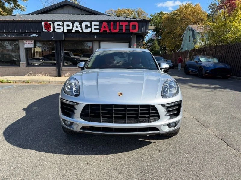 2017 Porsche Macan S - Image 2 of 12