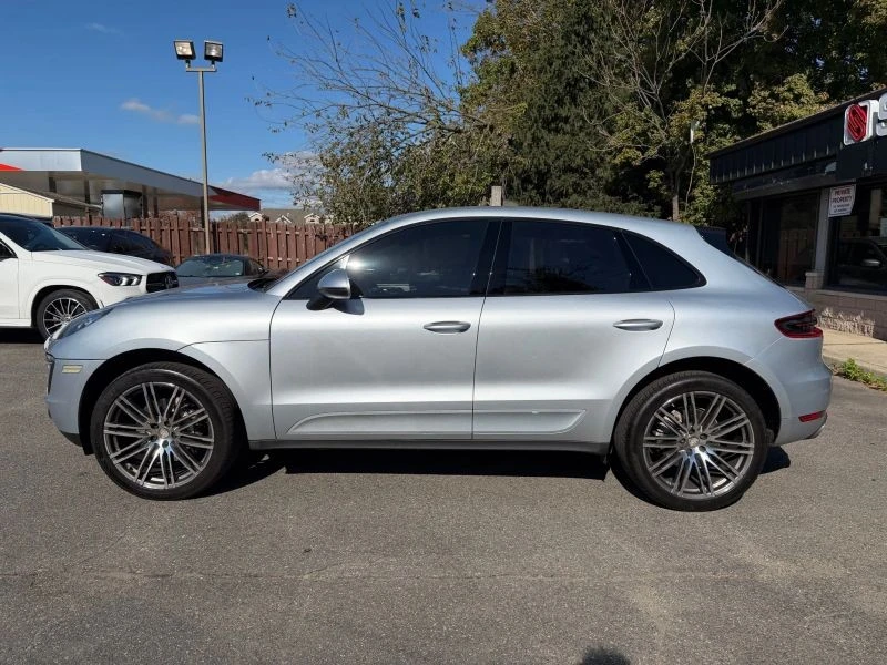 2017 Porsche Macan S - Image 3 of 12