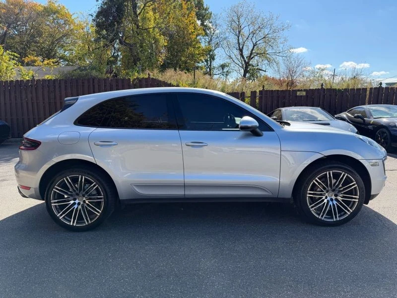 2017 Porsche Macan S - Image 7 of 12