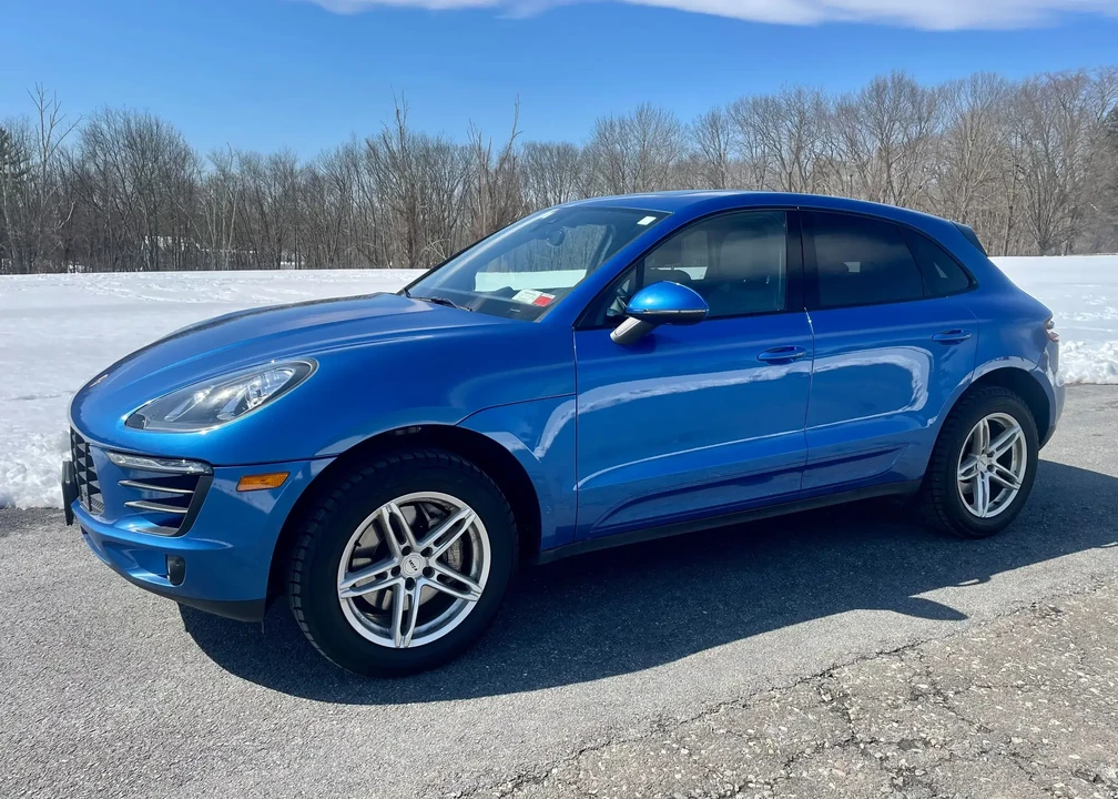 2017 Porsche Macan S - Image 4 of 6