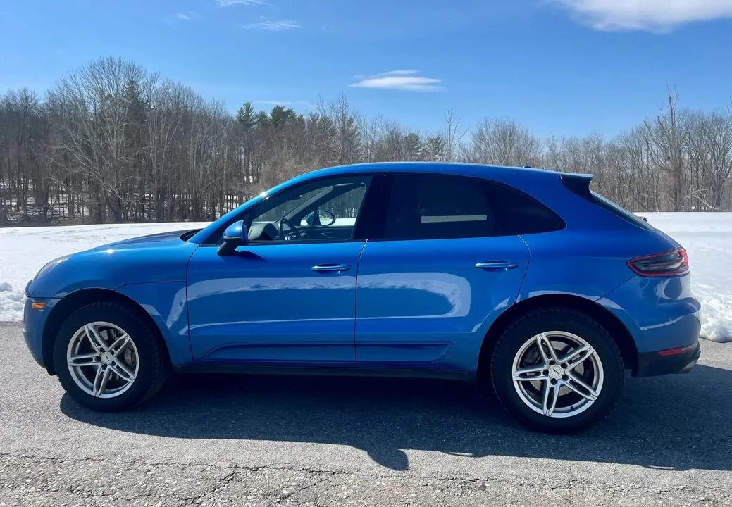 2017 Porsche Macan S - Image 6 of 6