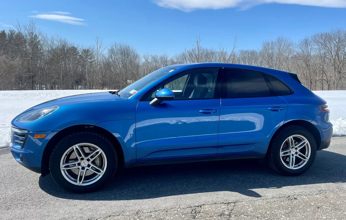 2017 Porsche Macan S - Image 5 of 6