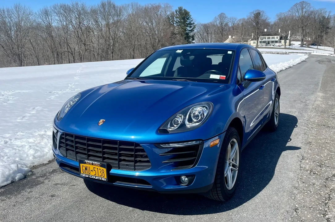 2017 Porsche Macan S - Image 2 of 6