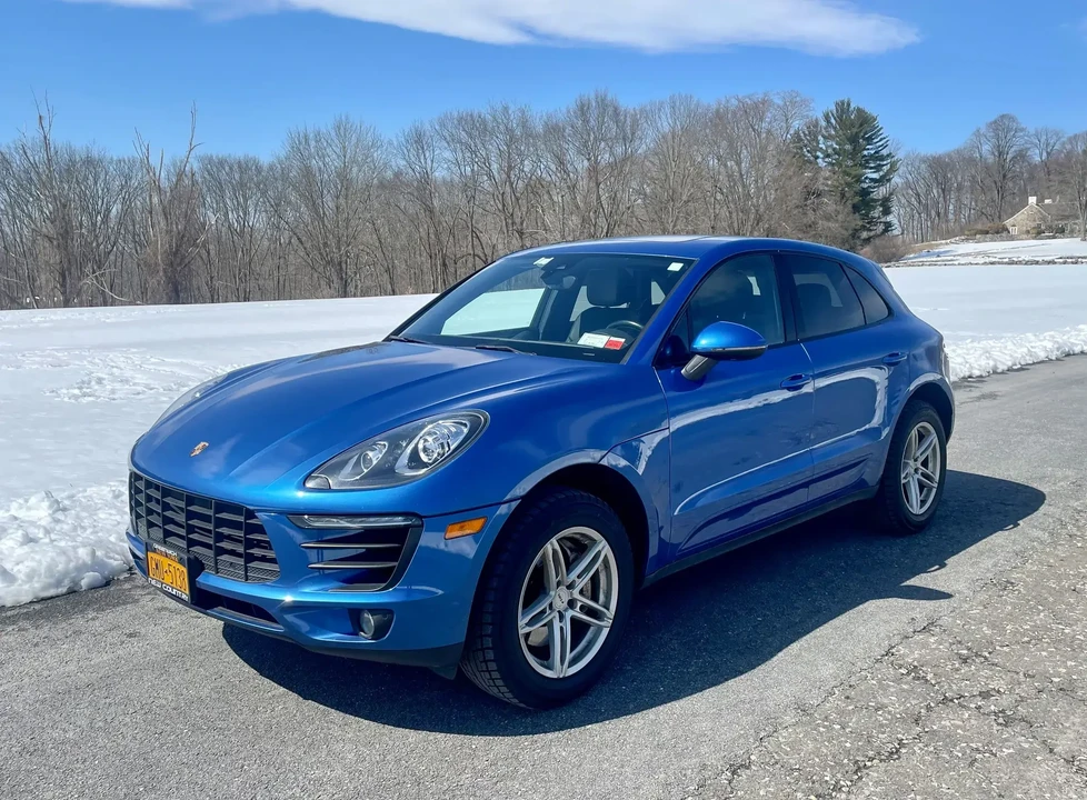 2017 Porsche Macan S - Image 3 of 6