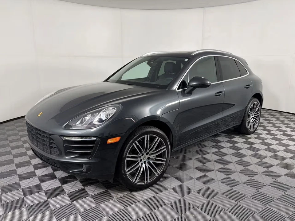 2017 Porsche Macan - Image 4 of 31
