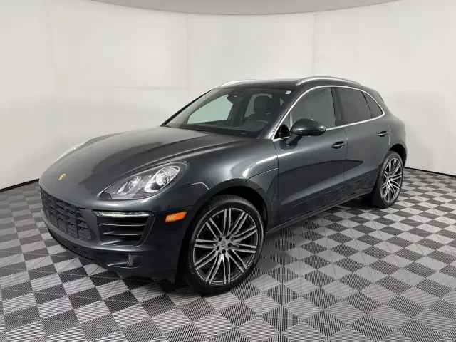 2017 Porsche Macan - Image 6 of 31
