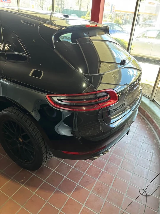 2017 Porsche Macan S - Image 7 of 7