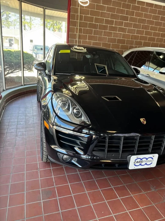 2017 Porsche Macan S - Image 2 of 7