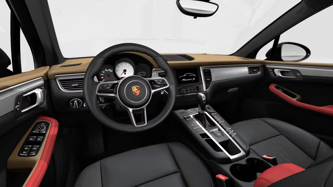 2017 Porsche Macan S - Image 29 of 31