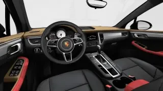 2017 Porsche Macan S - Image 30 of 31
