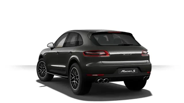 2017 Porsche Macan S - Image 23 of 31