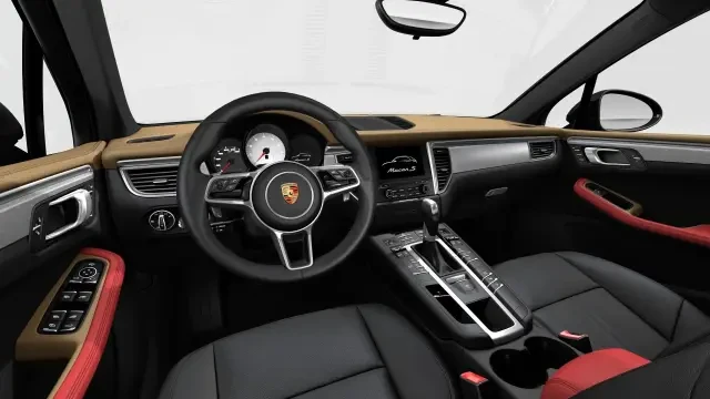 2017 Porsche Macan S - Image 31 of 31