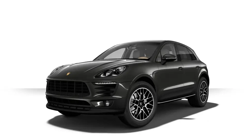 2017 Porsche Macan S - Image 8 of 31